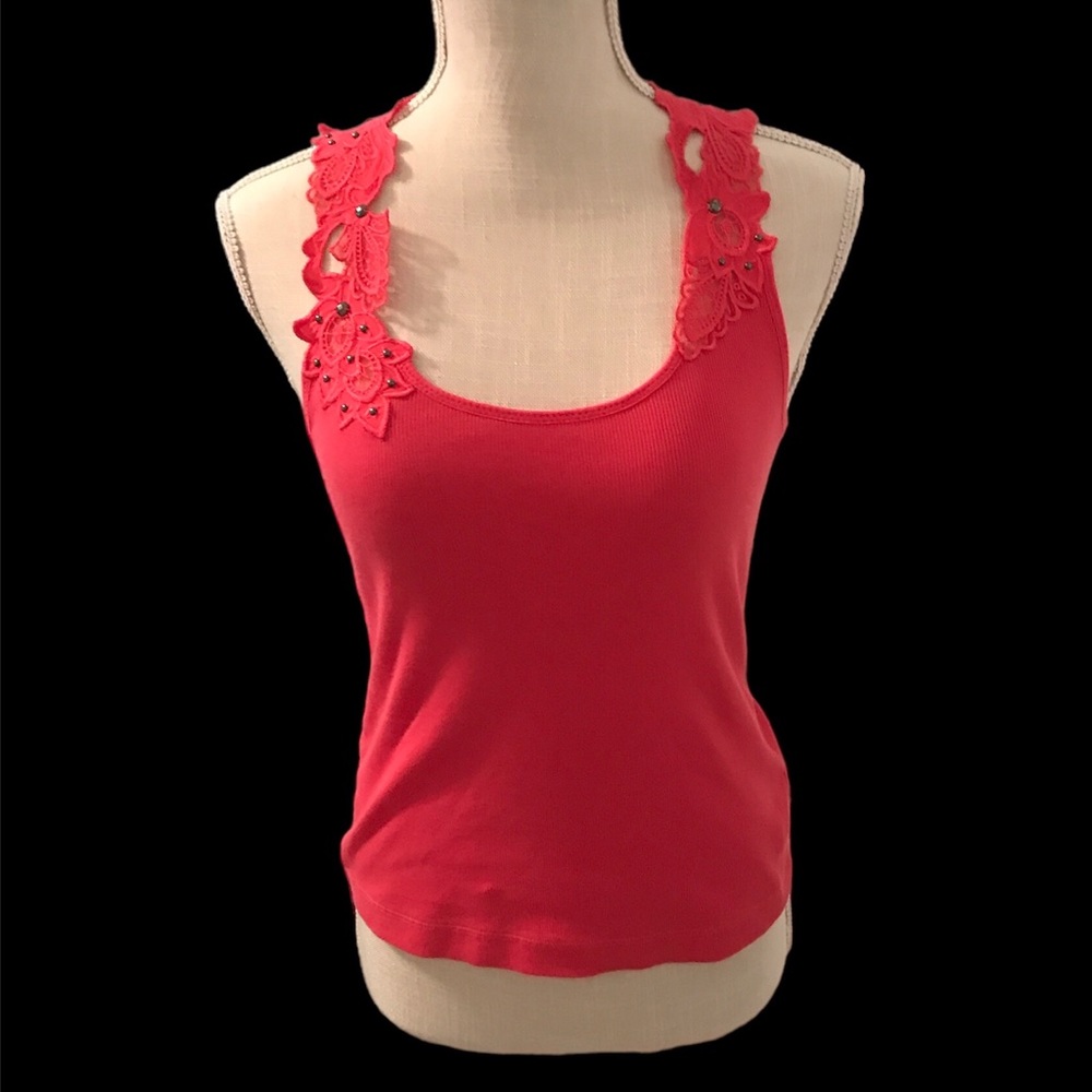 Karen Millen - Pink Tank